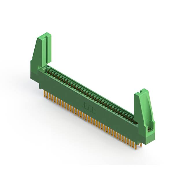 345-072-500-888 EDAC Inc.  Edgeboard Connectors